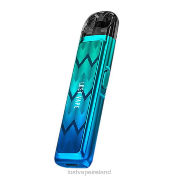 Wave Blue